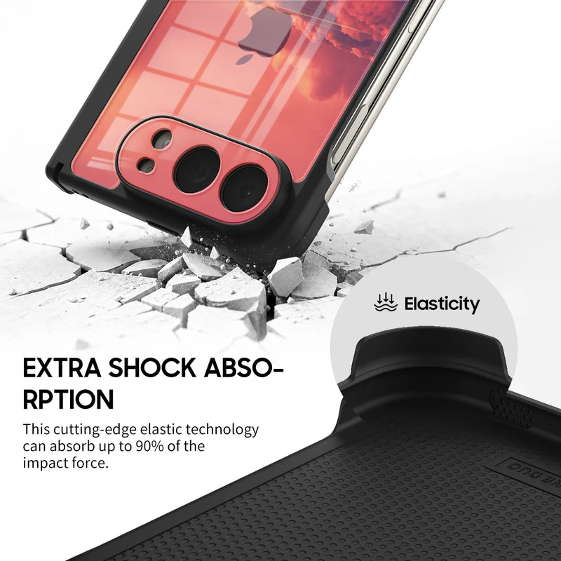 iPhone Duo | Durable Glass