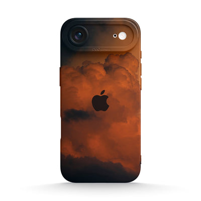 Ember - iPhone Silicone Case