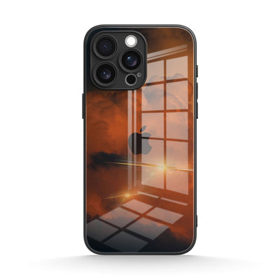 Ember - iPhone Glass Case