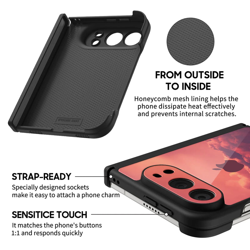 iPhone Duo | Durable Glass