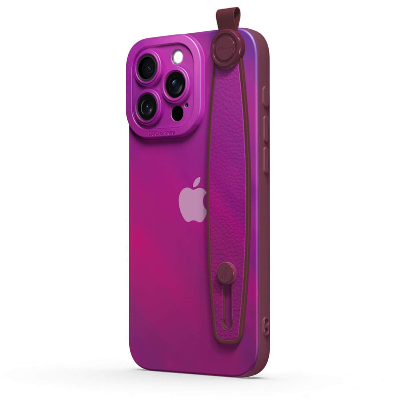 Fickle - iPhone Wrist Strap Case