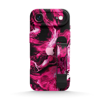 Scarlet Power - iPhone Wrist Strap Case