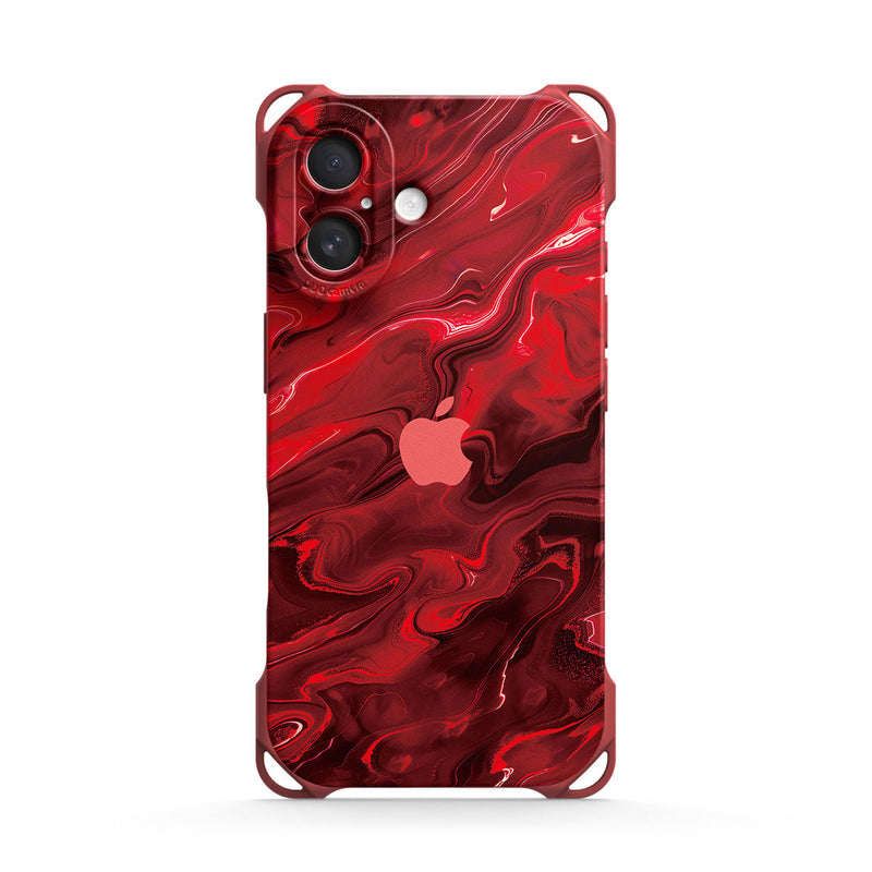 Flowing Flame - iPhone Ultra Impact Case