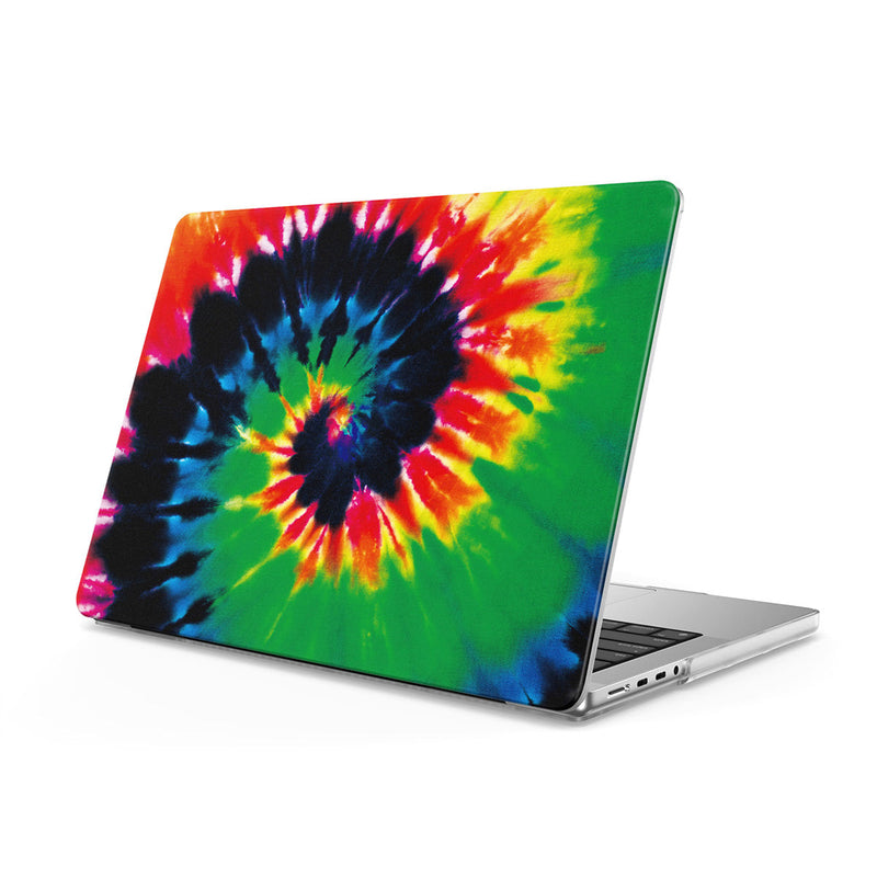 Vibrant Flow - Macbook Case