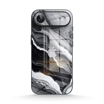 Ink Jade - iPhone Glass Case