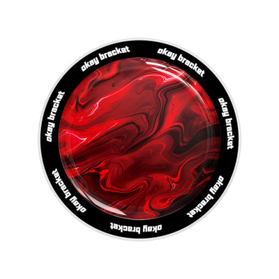 Flowing Flame - MagSafe AirBag Grip