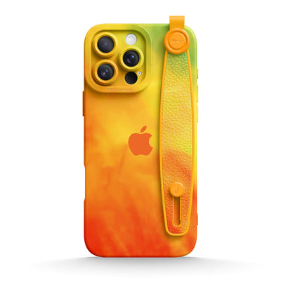 Echo - iPhone Wrist Strap Case
