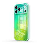 Northern Lights - iPhone Glass Case