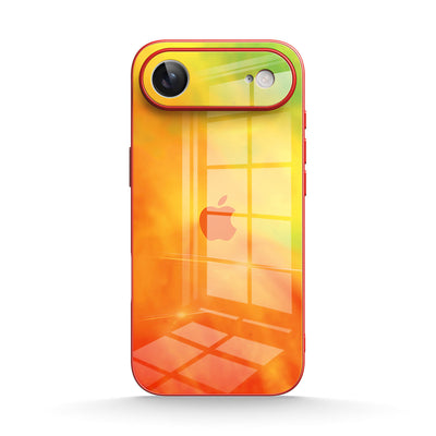 Echo - iPhone Glass Case