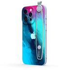 Endless Sea - iPhone Wrist Strap Case