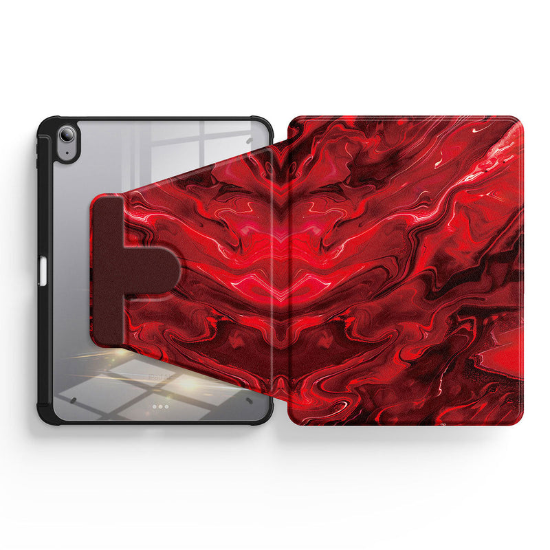 Flowing Flame - iPad Case