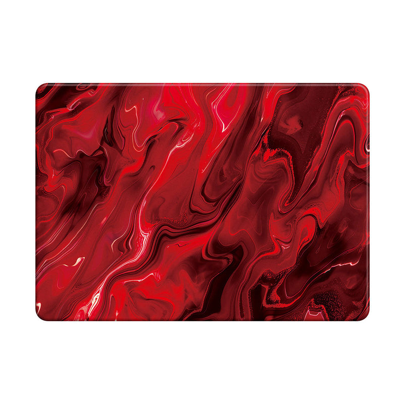 Flowing Flame - Macbook Case