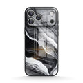 Ink Jade - iPhone Glass Case