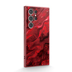 Flowing Flame - Samsung Case