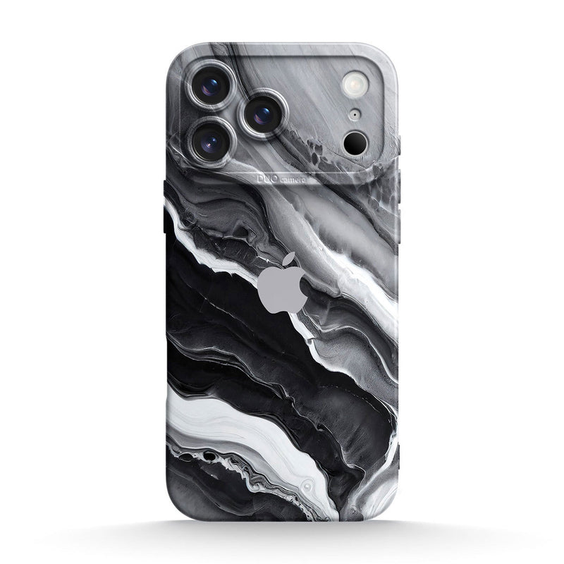 Ink Jade - iPhone Silicone Case