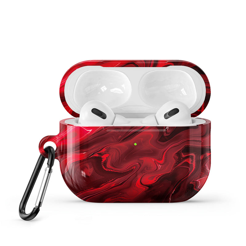 Flowing Flame - AirPods Case