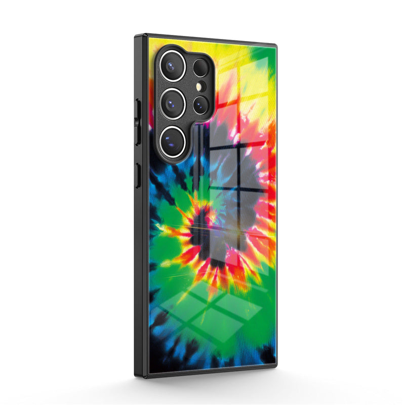 Vibrant Flow - Samsung Case