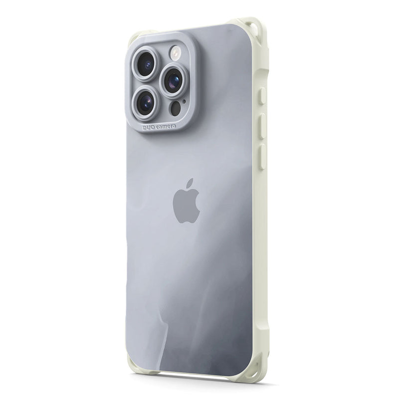 Gray Smoke - iPhone Ultra Impact Case