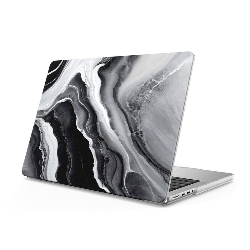 Ink Jade - Macbook Case