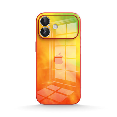 Echo - iPhone Glass Case