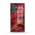 Flowing Flame - Samsung Case