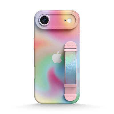Party Atmosphere - iPhone Wrist Strap Case