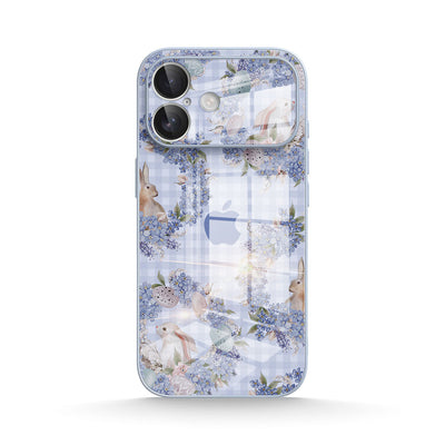 Hide and Seek - iPhone Glass Case
