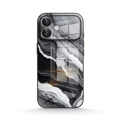 Ink Jade - iPhone Glass Case