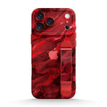 Flowing Flame - iPhone Wrist Strap Case
