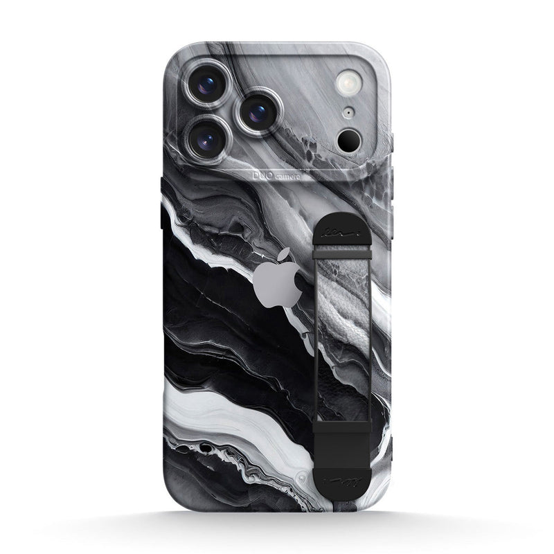 Ink Jade - iPhone Wrist Strap Case