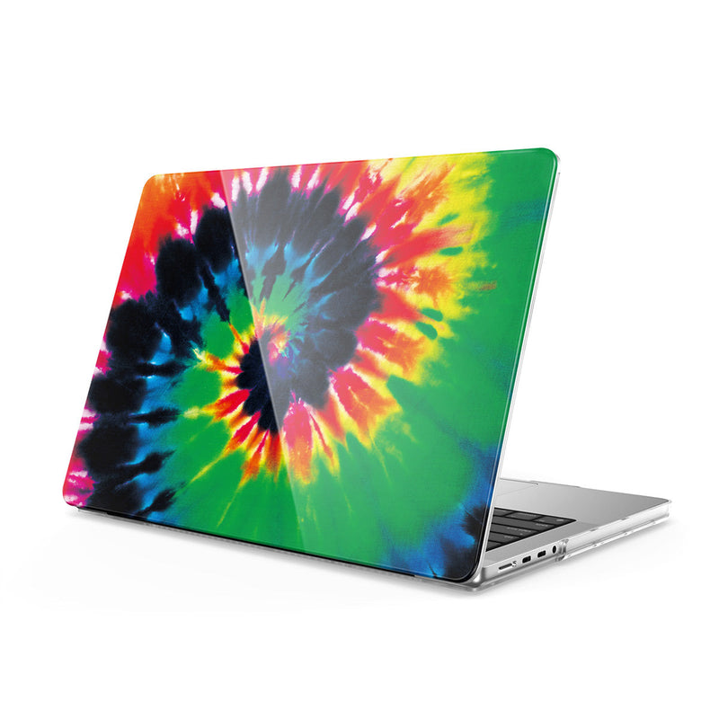 Vibrant Flow - Macbook Case