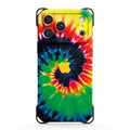 Vibrant Flow - iPhone Ultra Impact Case