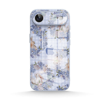 Hide and Seek - iPhone Glass Case