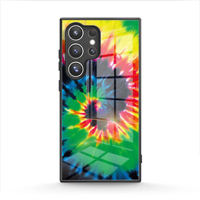 Vibrant Flow - Samsung Case
