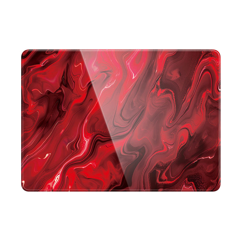 Flowing Flame - Macbook Case