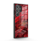 Flowing Flame - Samsung Case