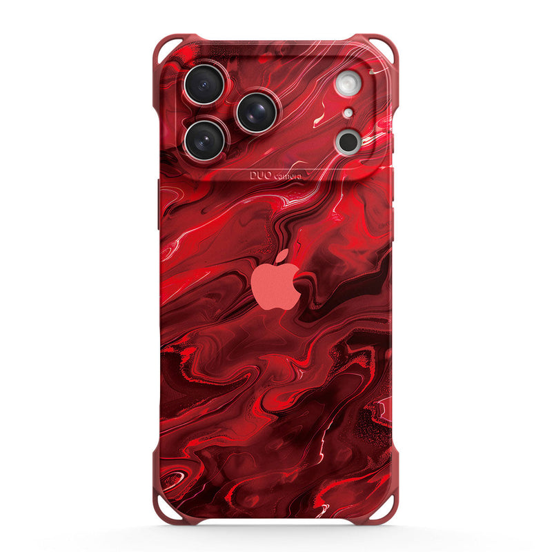 Flowing Flame - iPhone Ultra Impact Case