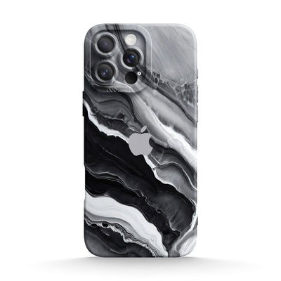 Ink Jade - iPhone Silicone Case