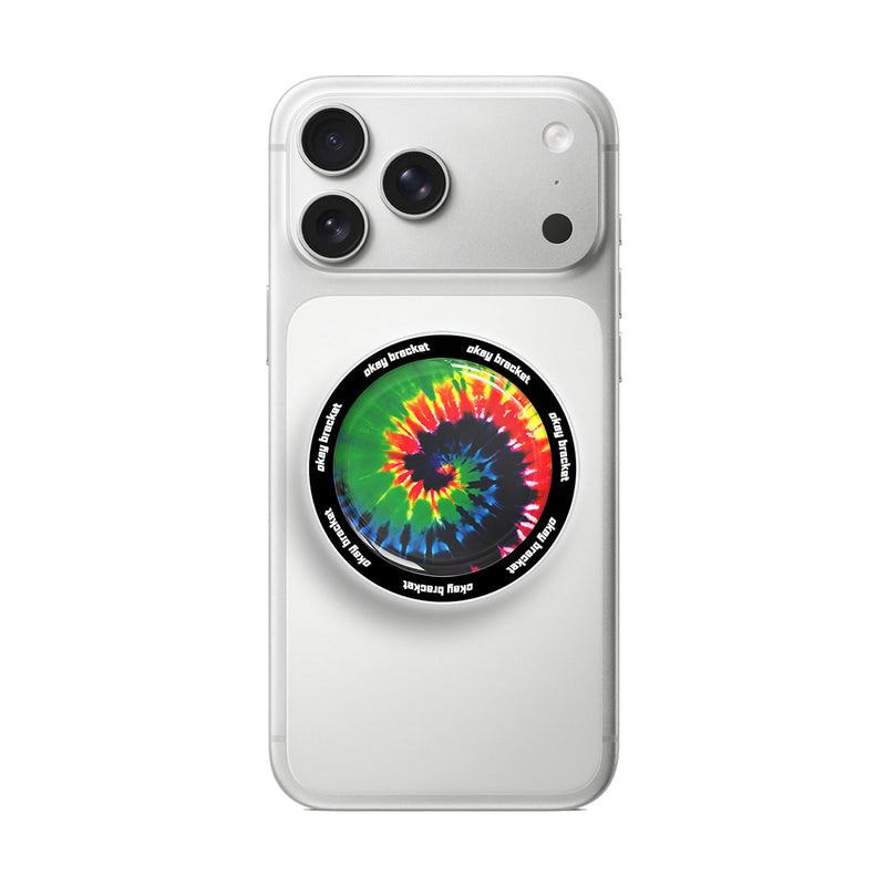 Vibrant Flow - MagSafe AirBag Grip