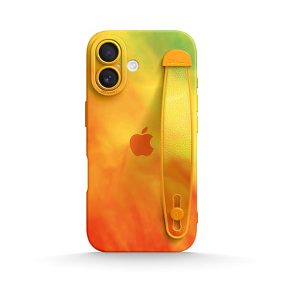 Echo - iPhone Wrist Strap Case
