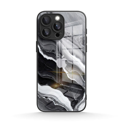 Ink Jade - iPhone Glass Case