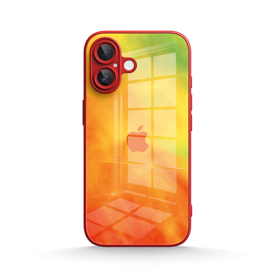 Echo - iPhone Glass Case