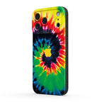 Vibrant Flow - iPhone Silicone Case
