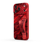 Flowing Flame - iPhone Wrist Strap Case