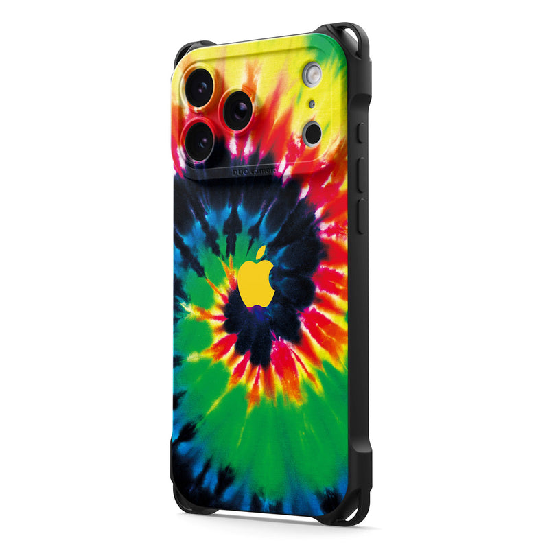 Vibrant Flow - iPhone Ultra Impact Case
