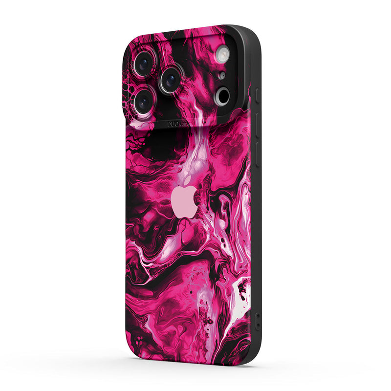 Scarlet Power - iPhone Silicone Case
