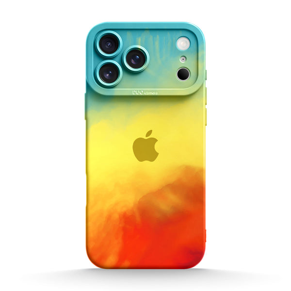Het licht najagen - iPhone-hoesje