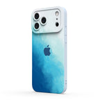 Azure Beach - iPhone Silicone Case