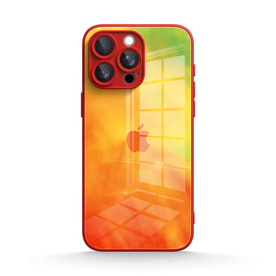 Echo - iPhone Glass Case