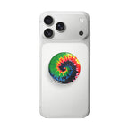 Vibrant Flow - MagSafe AirBag Grip